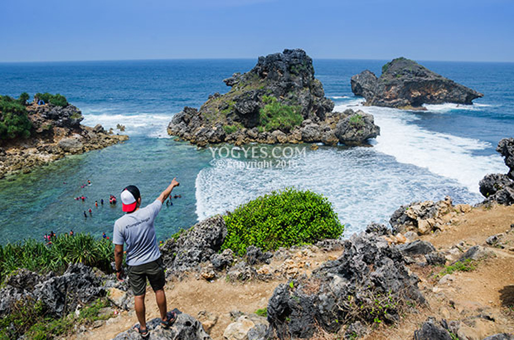 55 OBYEK WISATA DI  YOGYAKARTA UNTUK ALTERNATIF LIBURAN 